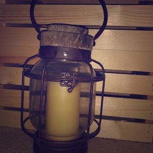 Vintage Lantern